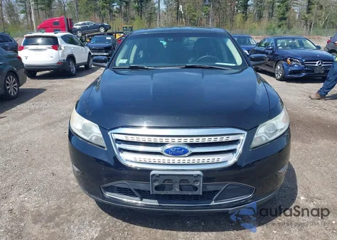 2011 Ford Taurus Sho из США, поврежденный, VIN 1FAHP2KT7BG188095